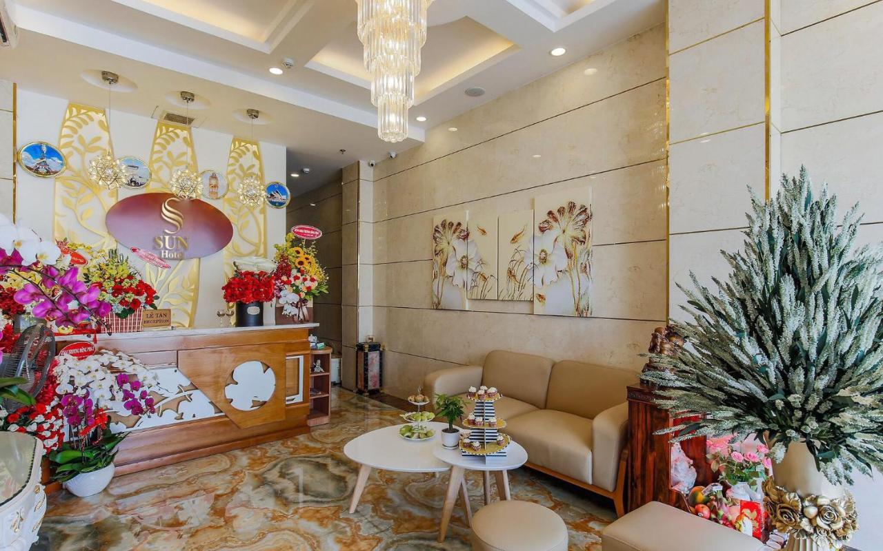 Sun Hotel Ben Thanh Market Ho Chi Minh-staden Exteriör bild